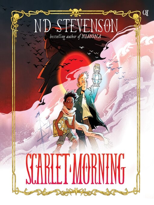 Title details for Scarlet Morning, Book 1 by ND Stevenson - Wait list